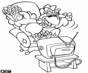 Assistir Desenho Gratis on Desenhos De Cocoric Para Colorir Desenhos De Cocoric Para
