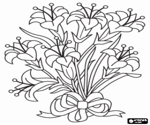 Desenhos De Flores Para Pintar 3 2  Desenho de vasos de flores, Flor para  imprimir, Flores para colorir