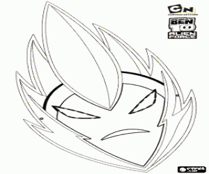 Desenho Assistir on Desenhos De Ben 10 Para Colorir Desenhos De Ben 10 Para Imprimir