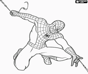 Desenho on Desenhos De Spider Man Ou Spiderman Para Colorir Desenhos De Spider
