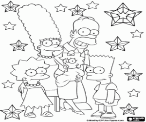 Jogos De Os Simpsons Para Pintar